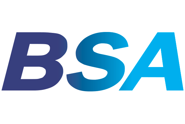 โลโก้ BSA